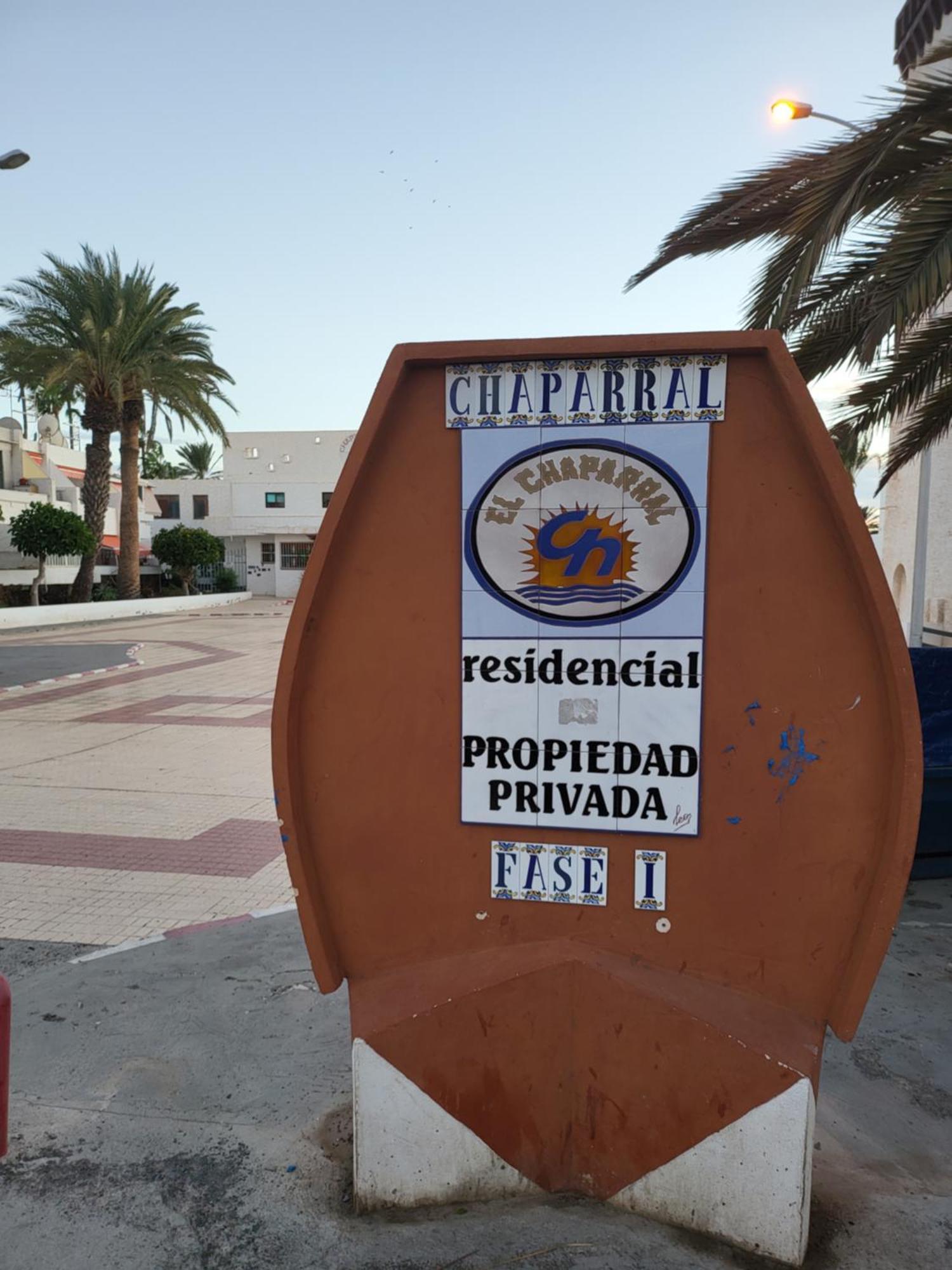 Casa Iry Διαμέρισμα Costa Del Silencio Εξωτερικό φωτογραφία