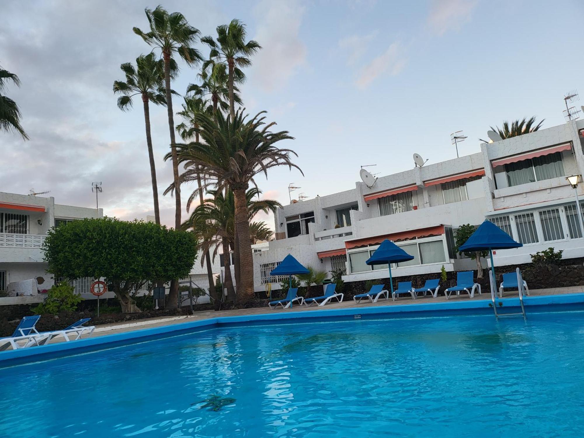 Casa Iry Διαμέρισμα Costa Del Silencio Εξωτερικό φωτογραφία