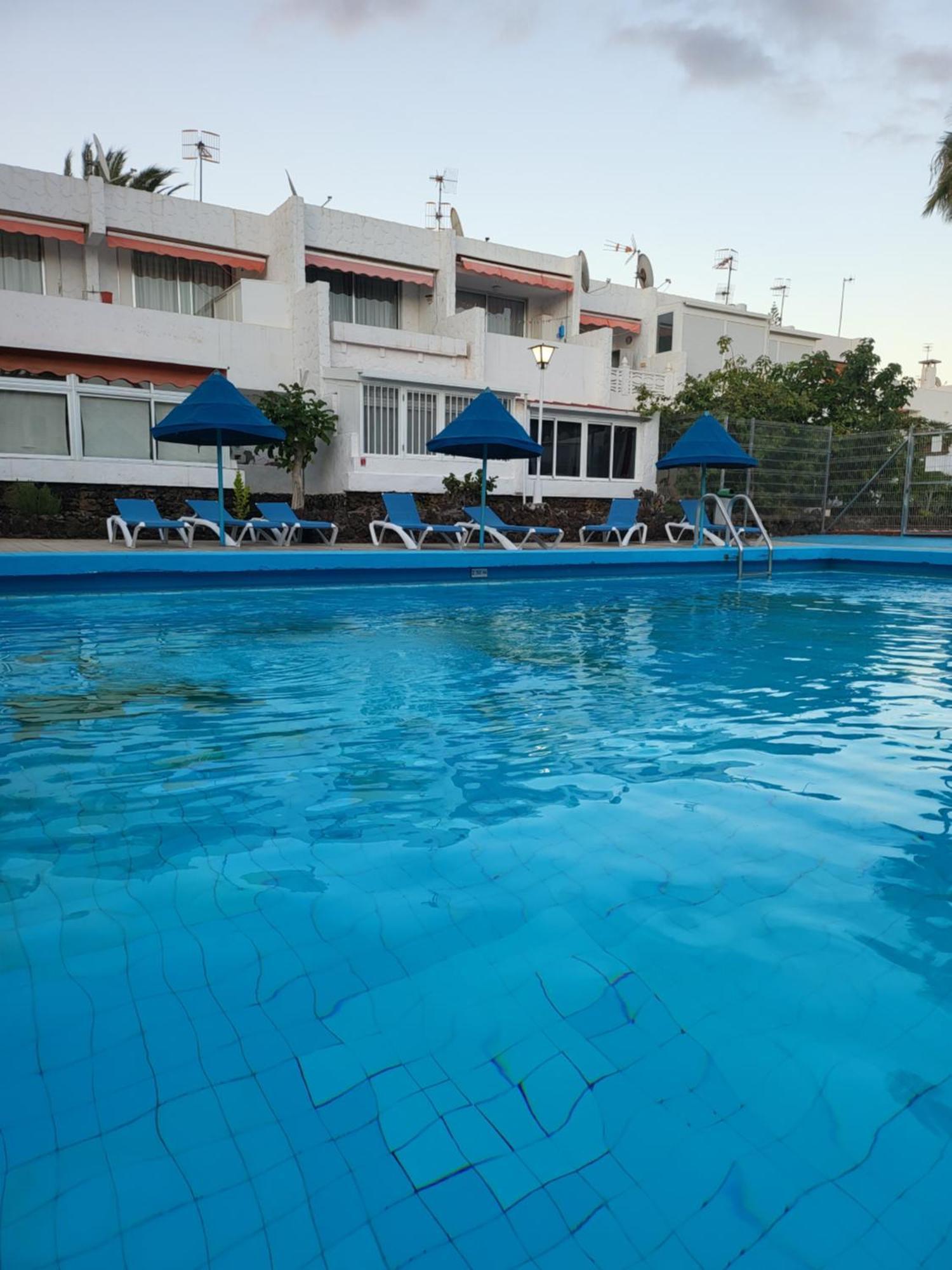 Casa Iry Διαμέρισμα Costa Del Silencio Εξωτερικό φωτογραφία