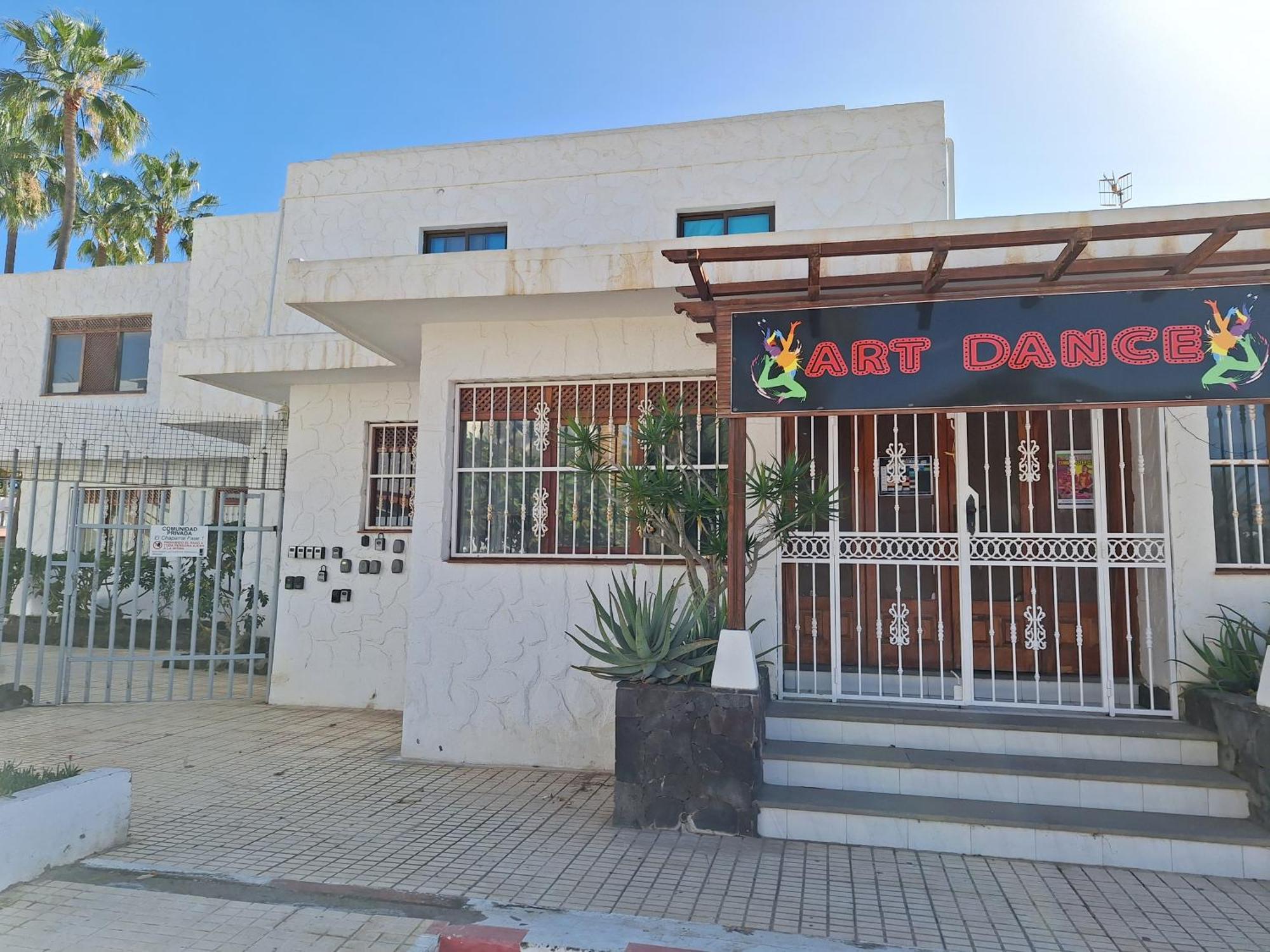 Casa Iry Διαμέρισμα Costa Del Silencio Εξωτερικό φωτογραφία